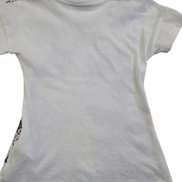Nike Swoosh Squad Graphic T-Shirt Toddler Girls - Picture 4 of 7